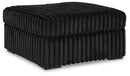 Midnight-Madness Sectional - Onyx