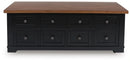Wildenauer Lift-Top Coffee Table