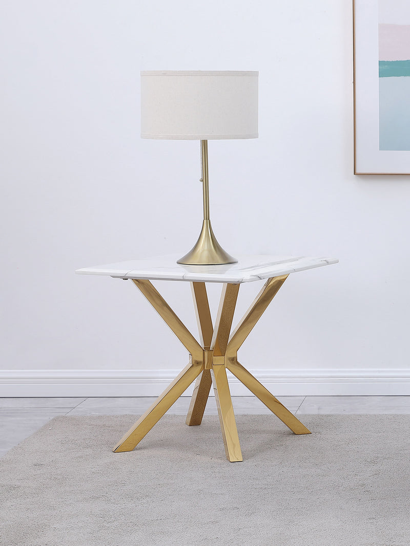 Visalia End & Side Table