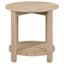 Fowler End & Side Table