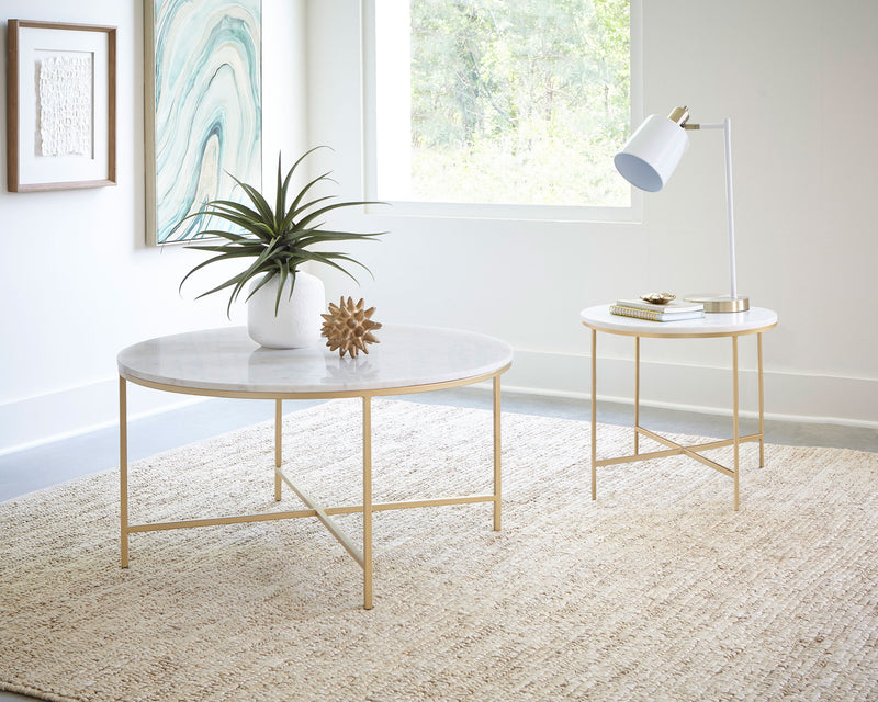 Ellison End & Side Table