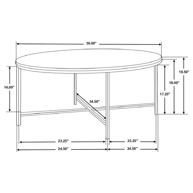 Ellison Coffee Table