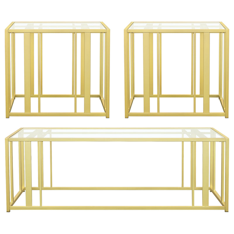 Adri Metal Sets