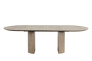 9-Piece: Table + 8 Chairs