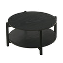Hyde Round Coffee Table