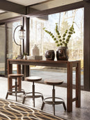 Torjin Counter Height Dining Set