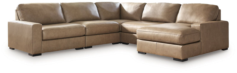 Veronella Sectional with Chaise