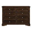 Eunice Dresser in Espresso 1844DC-5