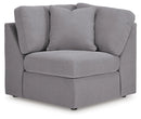 Modmax Balanced Sectional with Audio and Storage Consoles