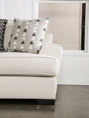 Hyde Park Oversized Sofa w/ Pillows
