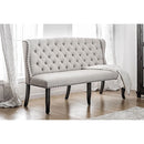 Sania 7 Pc Dining Table Set