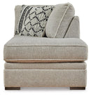 Calnita Sectional with Chaise