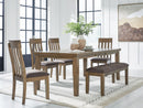 Urbinforte Dinning Room Set