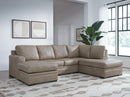 Amuleto Sectional with Chaise