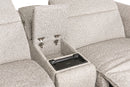 Zander Power Sectional