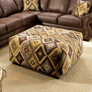 Van Dyke Ottoman