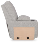 Acklen Place Power Reclining Sectional with Storage Console
