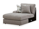 Lindon Sectional with Chaise