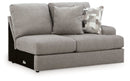 Lindon Sectional with Chaise