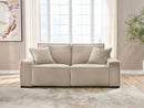 Carceri Power Reclining Sectional Loveseat