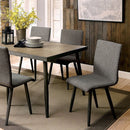 Vilhelm I Gray Dining Table