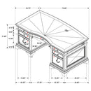 Hartshill Executive Desk