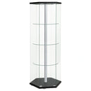 Zahavah Curio Cabinet