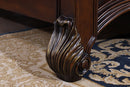 Francione E.King Bed