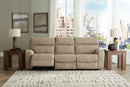 Next-Gen DuraPella Power Reclining Sectional Sofa