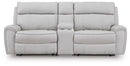 Social Pointe Power Reclining Sectional
