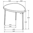 Odessa Coffee Table Set