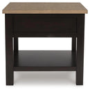 Drazmine End Table