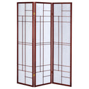 Katerina Three-Panel Room Divider