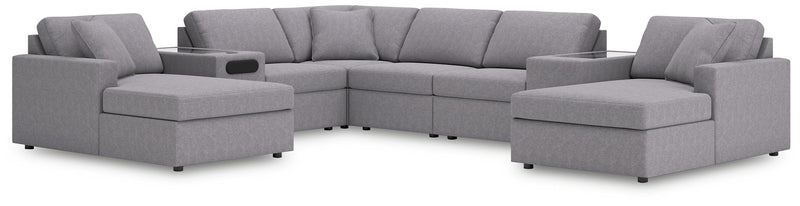 Modmax Sectional with Chaise