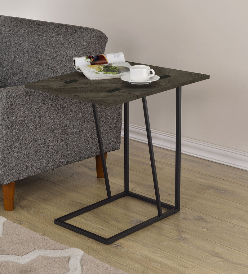 Carly End & Side Table