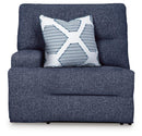 Acklen Place Power Reclining Sectional with Storage Console
