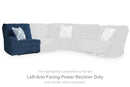 Acklen Place Power Reclining Sectional Sofa