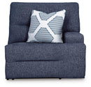 Acklen Place Power Reclining Sectional with Storage Console