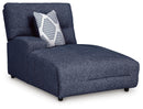 Acklen Place Power Reclining Sectional with Chaise