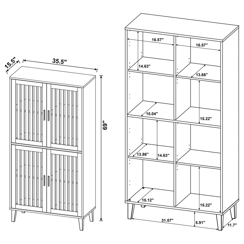 Elouise Accent Cabinet