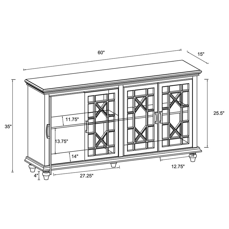 Kovu Accent Cabinet