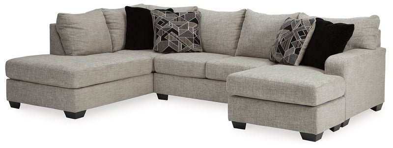 Megginson 2-Piece Sectional with Chaise image