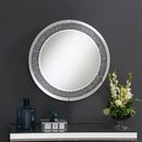 Lixue Wall Mirror with LED Lighting