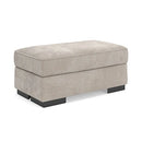 High Profile Ottoman