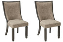 Tyler Creek Dining Chair Set