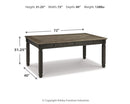 Tyler Creek Dining Set