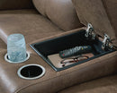 Beckley Place Reclining Living Room Set