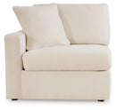 Modmax Balanced Sectional with Audio and Storage Consoles