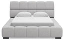 Grendusk Upholstered Bed