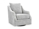 Gubbins Swivel Accent Chair